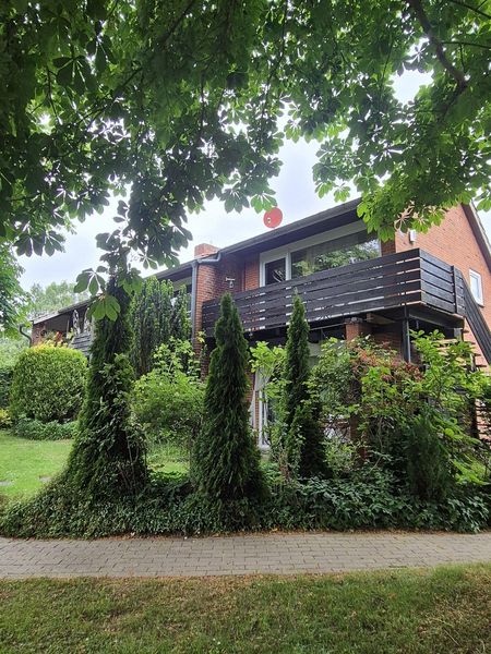 Perle an der Ostsee  - Appartement mit Balkon in Bestlage